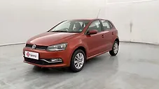 Used Volkswagen Polo Highline1.2L (P) in Lucknow