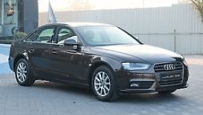 Used Audi A4 2.0 TDI (177bhp) Premium Plus in Dehradun