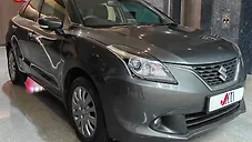Used Maruti Suzuki Baleno Alpha Automatic in Ahmedabad