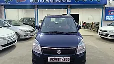 Used Maruti Suzuki Wagon R 1.0 VXI AMT in Patna