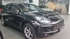 Used Porsche Macan Base [2019-2020] in Dehradun