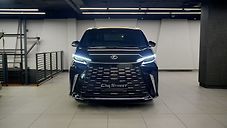 Used Lexus LM 350h 4 STR Ultra Luxury in Kanpur