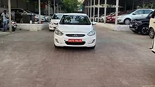Used Hyundai Verna Fluidic 1.6 VTVT SX in Lucknow