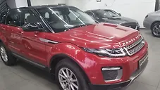 Used Land Rover Range Rover Evoque SE in Dehradun