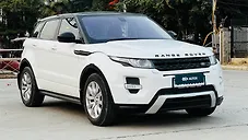 Used Land Rover Range Rover Evoque HSE Dynamic in Lucknow