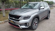 Used Kia Seltos GTX Plus 1.4 DCT in Delhi