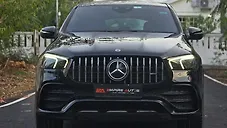 Used Mercedes-Benz AMG GLE Coupe 53 4Matic Plus [2020-2023] in Chennai