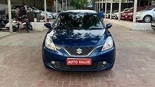 Used Maruti Suzuki Baleno Zeta 1.2 AT in Lucknow