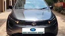 Used Tata Altroz XMA Plus Petrol in Coimbatore