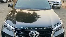 Used Toyota Fortuner 4X2 AT 2.8 Diesel in Ahmedabad