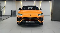 Used Lamborghini Urus Twin-Turbo V8 in Kanpur