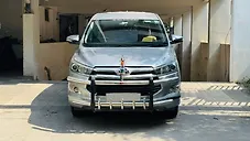 Used Toyota Innova Crysta 2.4 ZX 7 STR [2016-2020] in Hyderabad
