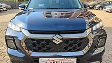Used Maruti Suzuki Grand Vitara Alpha Plus Intelligent Hybrid eCVT [2023-2025] in Mumbai