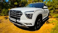 Used Hyundai Creta S 1.5 Petrol [2020-2022] in Mumbai