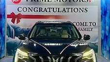 Used Mahindra XUV700 AX 5 Petrol MT 7 STR [2021] in Delhi