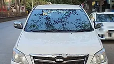 Used Toyota Innova 2.5 GX 8 STR BS-III in Thane