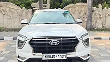 Used Hyundai Creta SX 1.4 Turbo 7 DCT in Thane