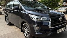 Used Toyota Innova Crysta ZX 2.4 AT 7 STR in Thane