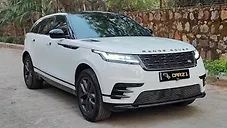Used Land Rover Range Rover Velar HSE Dynamic 2.0 Petrol in Delhi