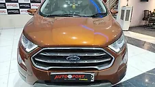Used Ford EcoSport Titanium 1.5 TDCi (Opt) in Bangalore