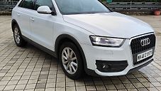 Used Audi Q3 2.0 TDI quattro Premium Plus in Thane