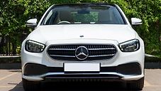 Used Mercedes-Benz E-Class E 220d Exclusive in Mumbai