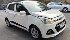 Used Hyundai Grand i10 Sportz (O) 1.2 Kappa VTVT [2017-2018] in Delhi