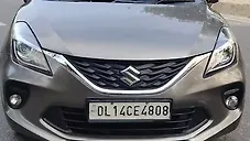 Used Maruti Suzuki Baleno Zeta 1.2 in Delhi