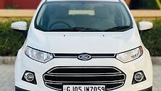 Used Ford EcoSport Titanium 1.5 TDCi in Surat