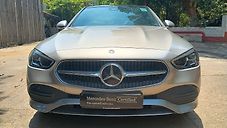 Used Mercedes-Benz C-Class C 200 [2022-2023] in Mumbai