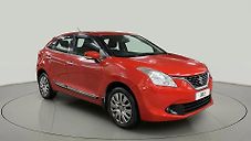 Used Maruti Suzuki Baleno Zeta 1.2 in Mumbai