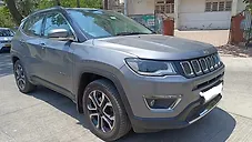 Used Jeep Compass Limited Plus Petrol AT in Mumbai