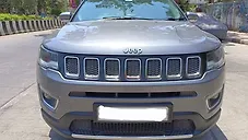 Used Jeep Compass Limited Plus Petrol AT in Mumbai