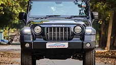Used Mahindra Thar LX Hard Top Diesel AT 4WD [2023] in Delhi