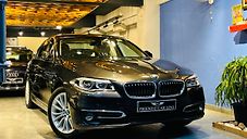 Used BMW 5 Series 520d Luxury Line in Chandigarh