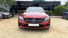 Used Mercedes-Benz C-Class C 220d Progressive [2018-2019] in Hyderabad