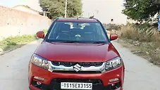 Used Maruti Suzuki Vitara Brezza VDi in Hyderabad