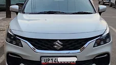 Used Maruti Suzuki Baleno Zeta MT in Delhi