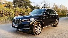 Used BMW X5 xDrive30d xLine in Mumbai