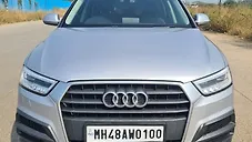 Used Audi Q3 35 TDI Premium Plus + Sunroof in Mumbai