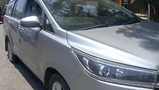 Used Toyota Innova Crysta 2.4 VX 8 STR [2016-2020] in Mumbai
