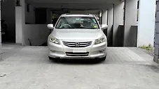 Used Honda Accord 2.4 AT in Hyderabad