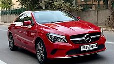 Used Mercedes-Benz CLA 200 Urban Sport in Delhi