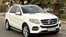 Used Mercedes-Benz GLE 350 d in Delhi