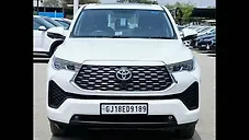 Used Toyota Innova Hycross VX (O) Hybrid 7 STR in Ahmedabad