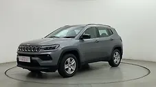 Used Jeep Compass Longitude (O) 1.4 Petrol AT in Mumbai