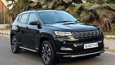 Used Jeep Compass Model S (O) 1.4 Petrol DCT [2021] in Delhi