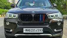 Used BMW X3 xDrive-20d xLine in Mumbai
