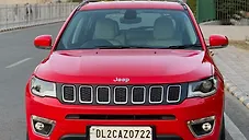 Used Jeep Compass Limited 1.4 Petrol AT [2017-2020] in Delhi