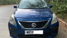 Used Nissan Sunny XL Diesel in Pune